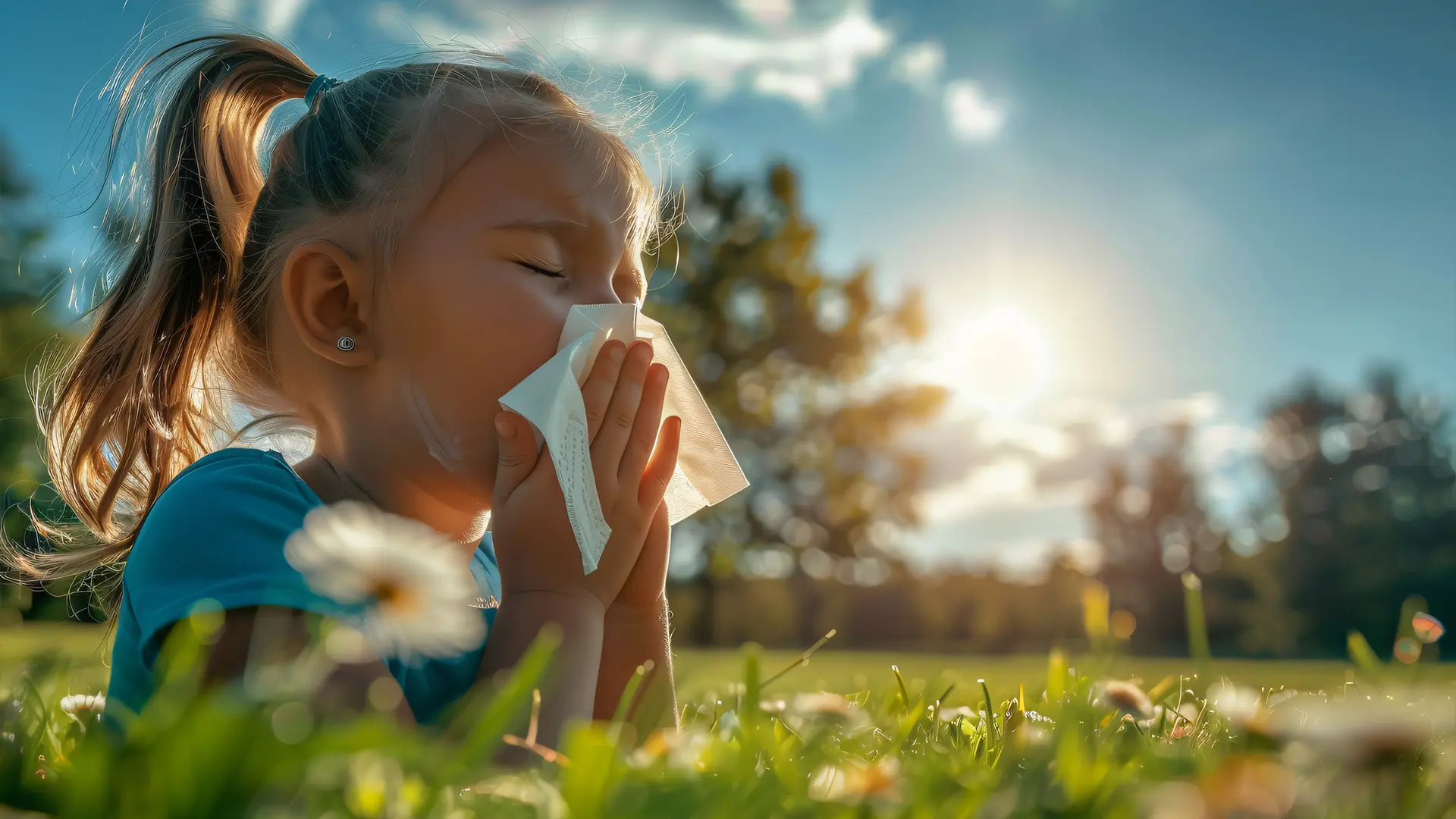 Geleceğe Sağlıklı Bir Nefes: Pediatrik (Çocuk) Alerji Taramaları