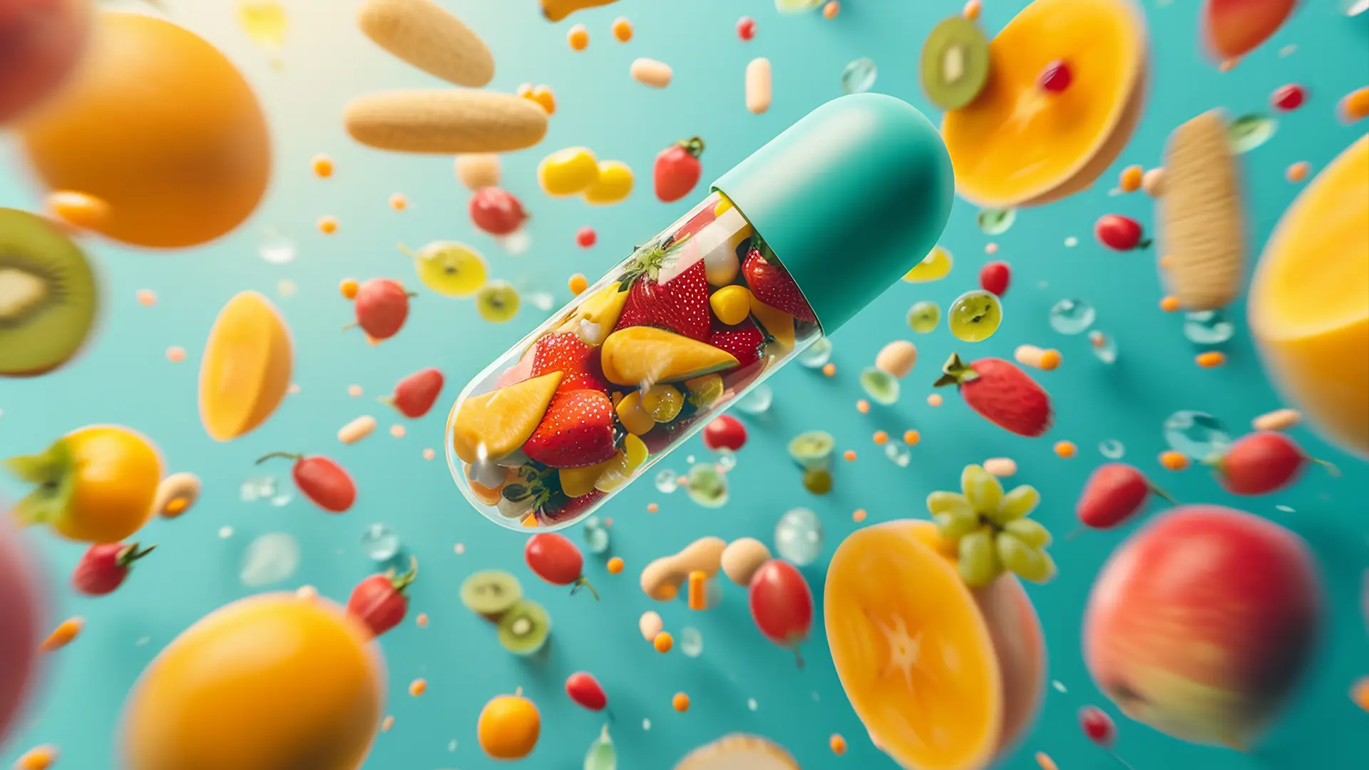 Vücudun Gizli Güçleri: Vitamin ve Mineral Dengesi