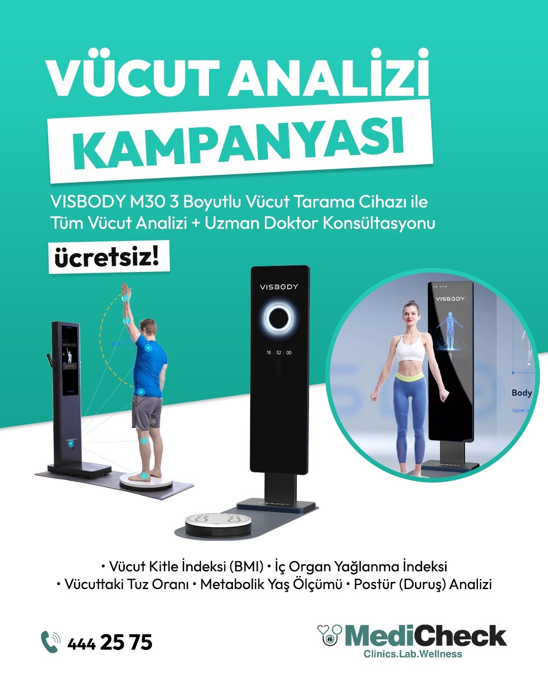 Medicheck Lab Anasayfa - Medicheck Cyprus - Clinic, Lab & Wellness Hizmetleri ...